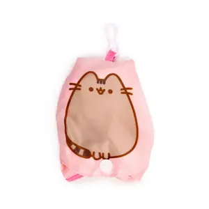 Foldable Tote Bag Puckator Pusheen le Chat Coeurs & Etoiles image-2