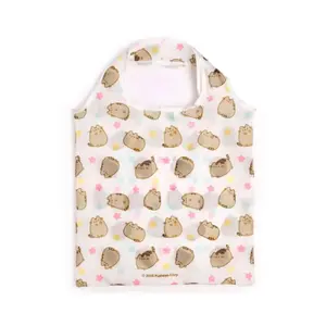 Foldable Tote Bag Puckator Pusheen le Chat Coeurs & Etoiles image-3