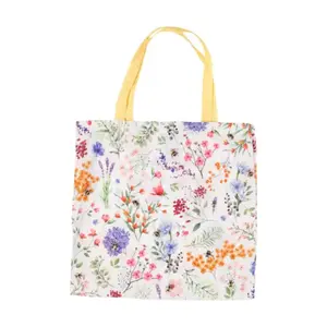 Foldable Tote Bag Puckator Nectar Meadows image-4
