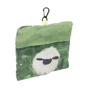 Foldable Tote Bag Puckator Sheep Mouton image-1