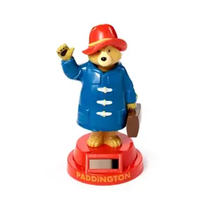 Figurine Deko Solar der Paddington Bär Puckator image-0