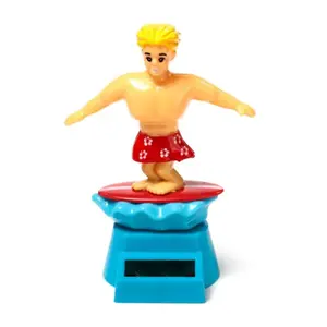 Dekorative Solarfigur Surfer Puckator image-0