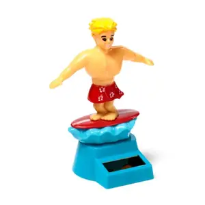 Dekorative Solarfigur Surfer Puckator image-2