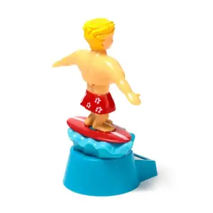 Dekorative Solarfigur Surfer Puckator image-4