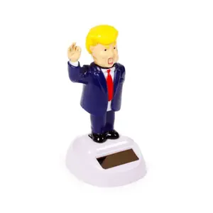 Figurine dekorativ Solaire der Präsident Puckator image-0