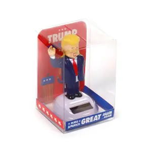 Figurine dekorativ Solaire der Präsident Puckator image-4