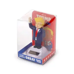 Figurine dekorativ Solaire der Präsident Puckator image-3