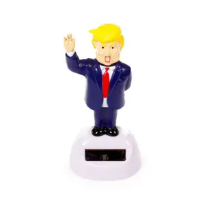 Figurine dekorativ Solaire der Präsident Puckator image-1