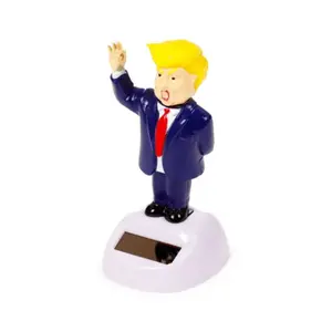 Figurine dekorativ Solaire der Präsident Puckator image-2