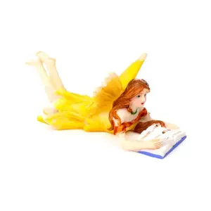 Dreamy Reading Fairy Decorative Figurine Puckator image-2