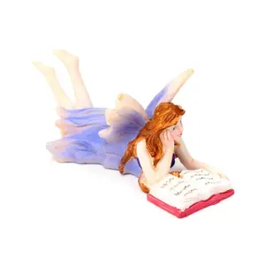 Dreamy Reading Fairy Decorative Figurine Puckator image-3