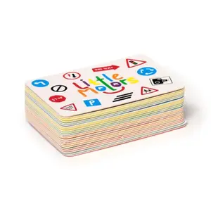 Kartenspiele Puckator Memory Little Motors (x26) image-3