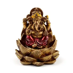Figurine Puckator Ganesh & Lakshmi (x2) image-4