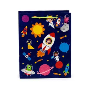 Large gift bag Puckator Space Cadet image-0
