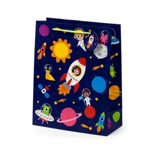 Large gift bag Puckator Space Cadet image-4