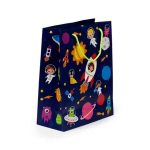 Large gift bag Puckator Space Cadet image-2
