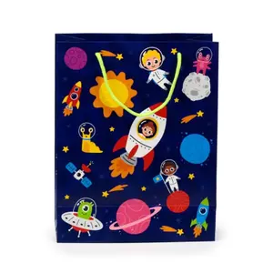 Large gift bag Puckator Space Cadet image-1