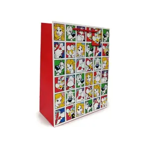 Asterix Portraits Gift Bag Puckator image-0