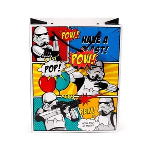 Large gift bag Puckator The Original Stormtrooper BD image-0