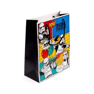 Large gift bag Puckator The Original Stormtrooper BD image-2