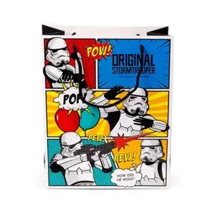 Large gift bag Puckator The Original Stormtrooper BD image-1