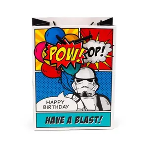 Medium gift bag Puckator The Original Stormtrooper BD image-0