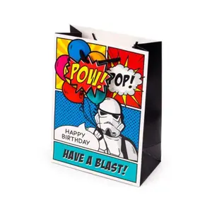 Medium gift bag Puckator The Original Stormtrooper BD image-1
