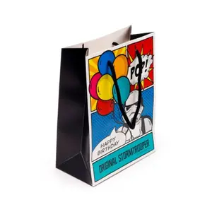 Medium gift bag Puckator The Original Stormtrooper BD image-3
