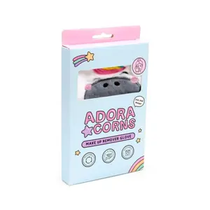 Makeup Removing Gloves Puckator Astra le Licorne Adoracorns image-3