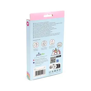 Makeup Removing Gloves Puckator Astra le Licorne Adoracorns image-4