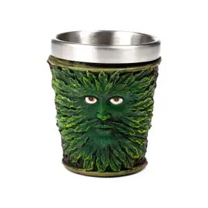 Decorative Shot Glass Puckator Homme Arbre image-0