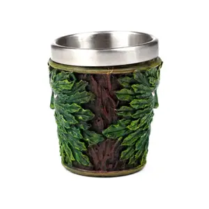 Decorative Shot Glass Puckator Homme Arbre image-1