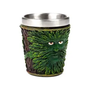 Decorative Shot Glass Puckator Homme Arbre image-2