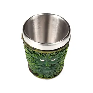 Decorative Shot Glass Puckator Homme Arbre image-4