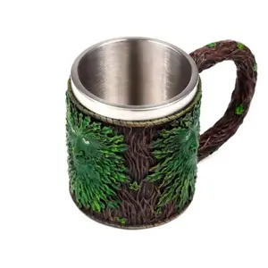 Decorative Mug Man Tree Puckator image-3