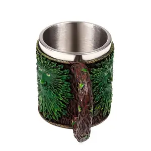 Decorative Mug Man Tree Puckator image-4