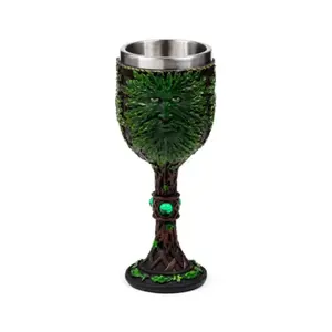 Dekoratives Objekt Kelch Mann Baum Puckator image-0