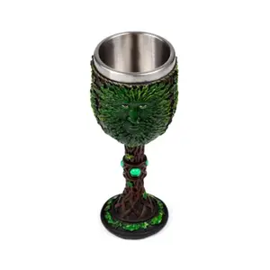 Dekoratives Objekt Kelch Mann Baum Puckator image-1