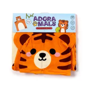 Kapuzentuch Puckator Adoramals Alfie le Tigre image-2
