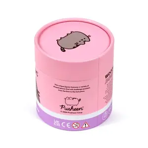 Wooden Puzzle the Cat Heart 130 Pieces Puckator Pusheen image-3
