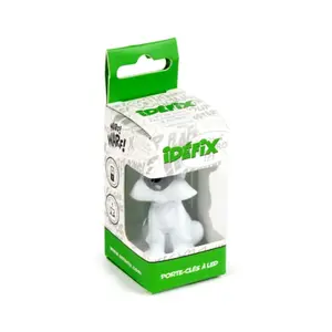 Astérix Idefix LED Keyring Puckator image-3
