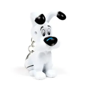 Astérix Idefix LED Keyring Puckator image-0
