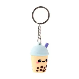 Porte-clé 3D 3D Puckator Boba le Bubble Tea Foodiemals image-1
