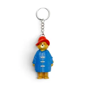 Paddington Bear LED Keyring Puckator image-0