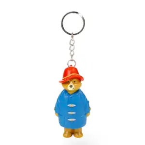 Paddington Bear LED Keyring Puckator image-1