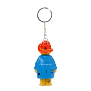 Paddington Bear LED Keyring Puckator image-3