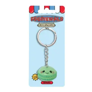 Baker's Keyring Puckator Foodiemals image-0