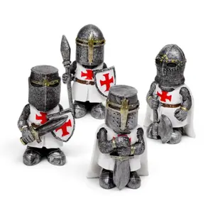 Cute Medieval Figurine Puckator image-0