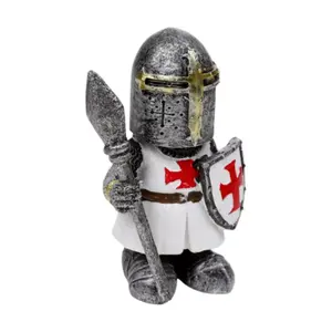 Cute Medieval Figurine Puckator image-3