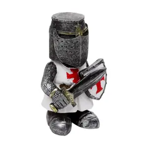 Cute Medieval Figurine Puckator image-4